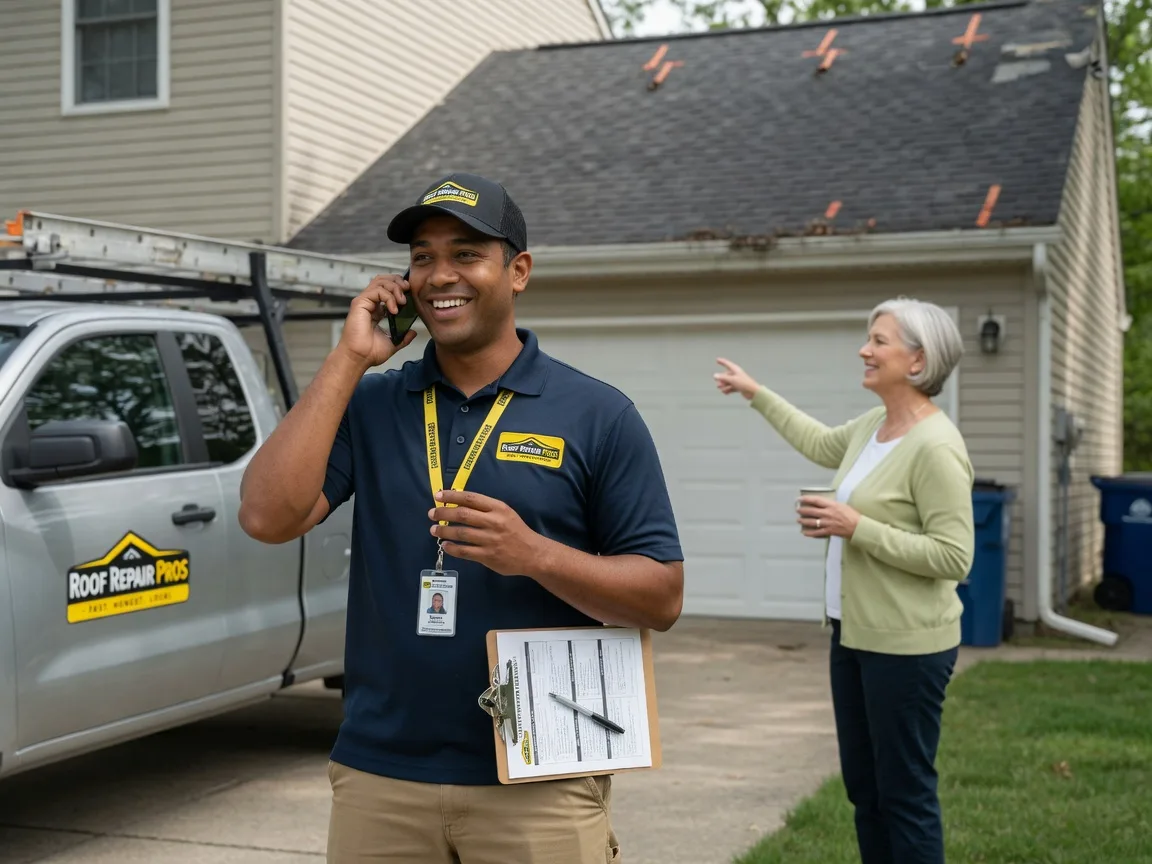 Roof Repair Hico, WV FAQs